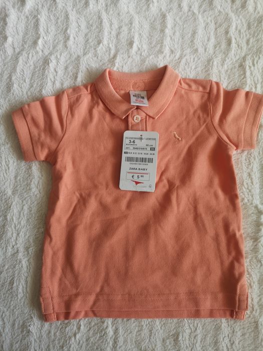 Бебешки дрехи купени от Испания.