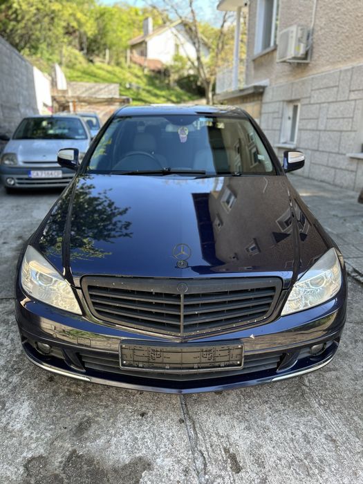 Mercedes C220 CDI W204