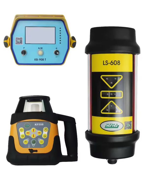 KFNJ KB-908T modeli Lazer yer tegislagich uchun boshqaruv aparati