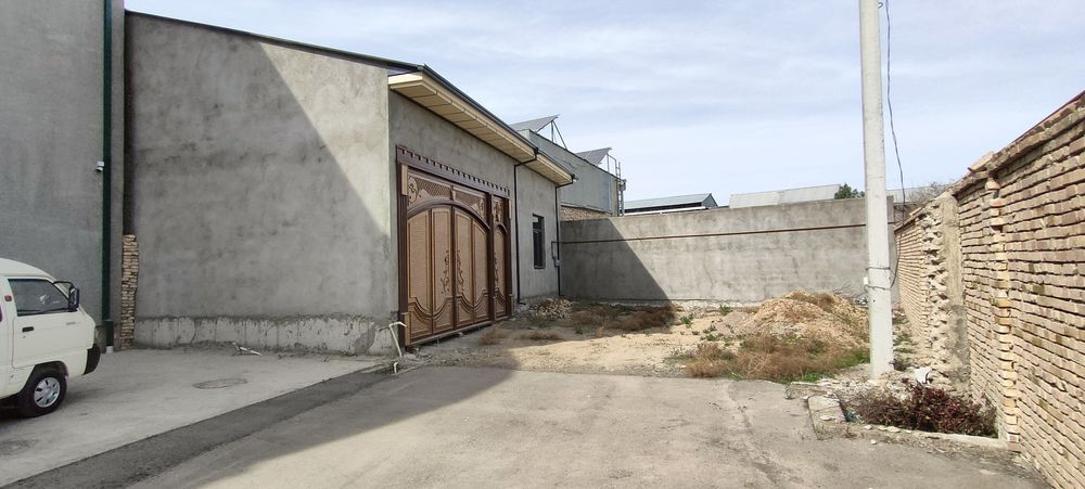 6 соттихли икки кават ли участка сотилади