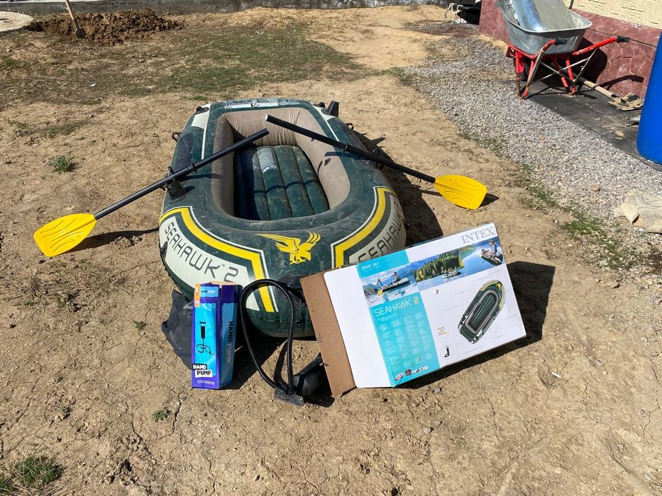 Лодка для рыбалки