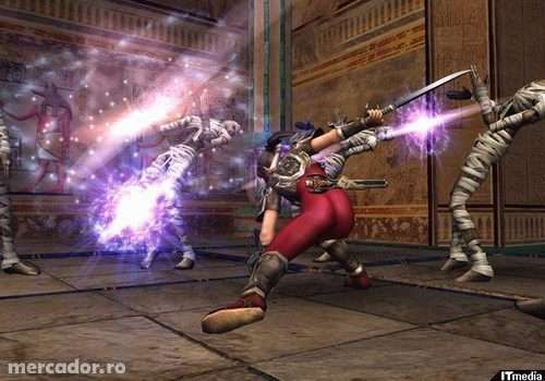 Soul Calibur Legends