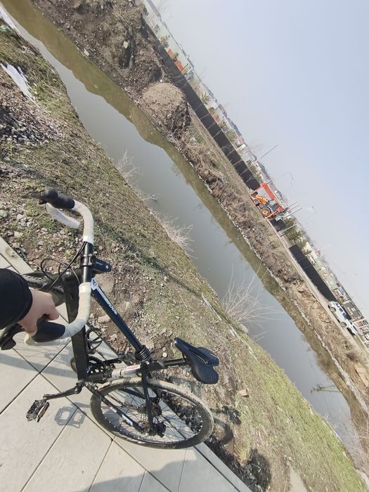 Шоссейный велосипед