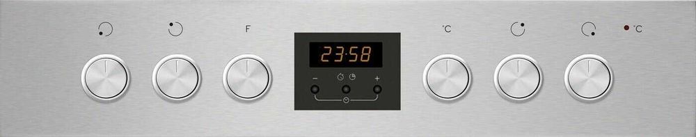 Фурна за вграждане PRIVILEG PHVR6 OH5V2 IN +Стъклокерамичен плот