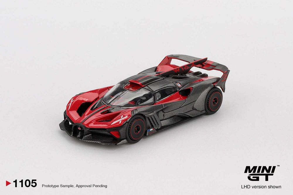 Коллекционные модели MINI GT в масштабе 1:64 метал