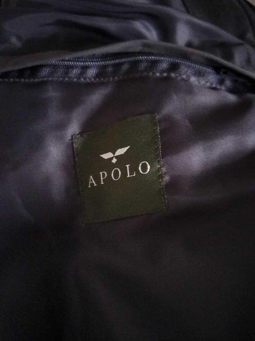 Мъжка мембранна шуба /канадка/ с топла подплата