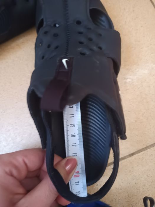 Сандали Адидас  и сандали Найк 34р-р