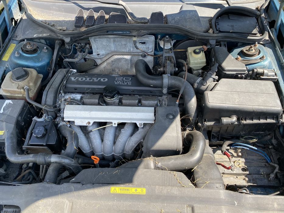 Volvo s70/xc70 pachet