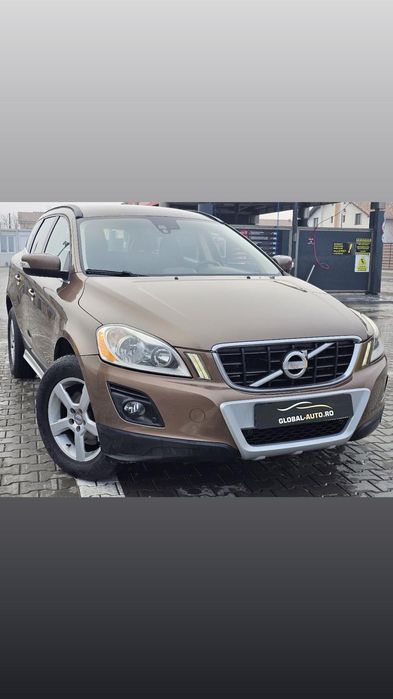 Volvo XC60 185 cp Inmatriculat