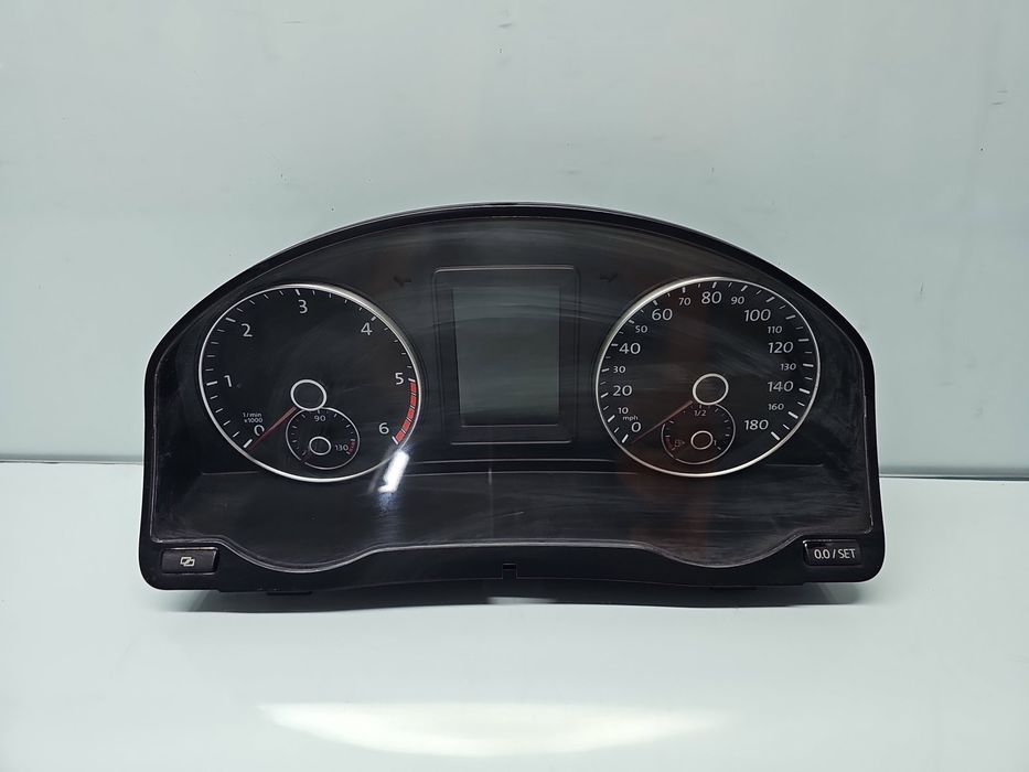 Ceas bord Volkswagen Scirocco (137) [Fabr 2008-2017] 1K8035195