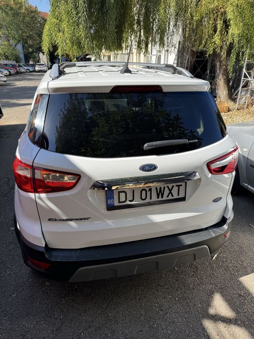 FORD Ecosport 2019 — imagine 2