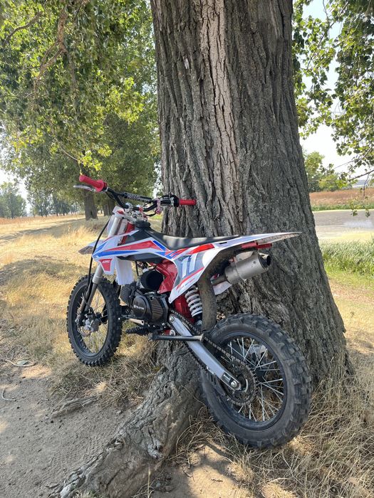 Мотор Telstar 125cc