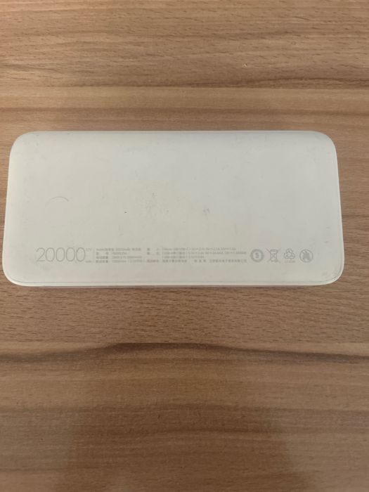 powerbank 20000mAh
