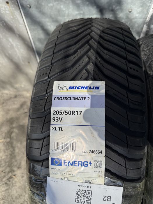Продажа Michelin crossclimate2