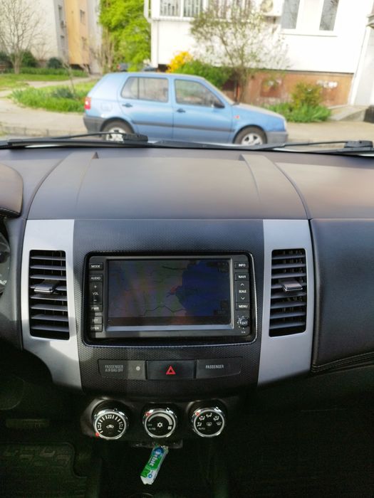 Peugeot 4007 ,2.2 hdi,6+1.