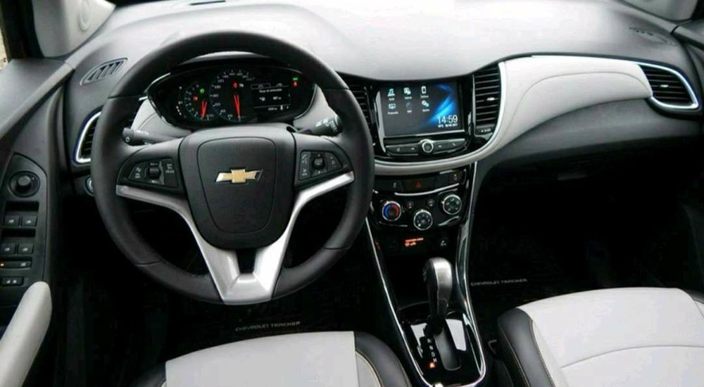 Продаётся автомобиль Трекер 2020 LTZ Premier пробег 55000