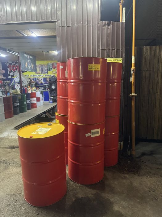 Продам бочки из под масел