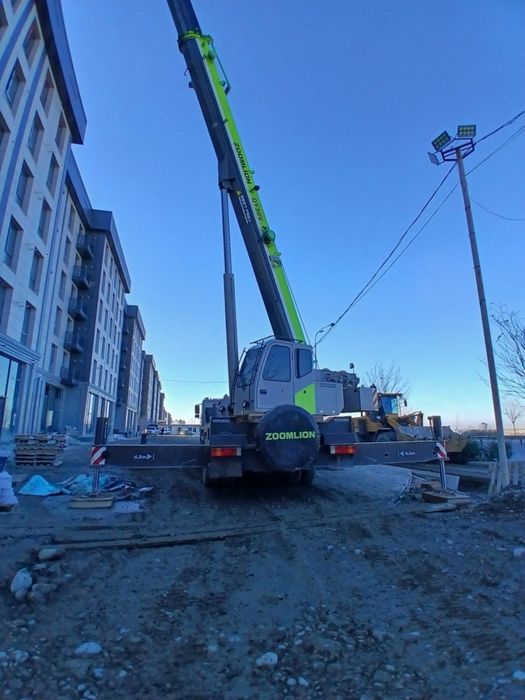 Zoomlion 30 тонна