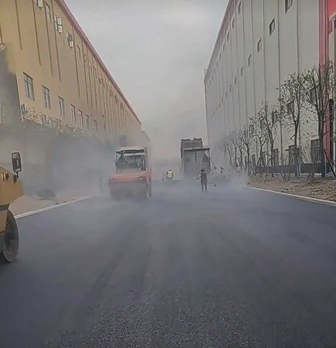 ⁰Асфальт⁰ ёткизамиз сифатли!