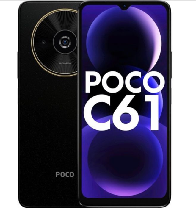 Смартфон Оригинал Poco C61