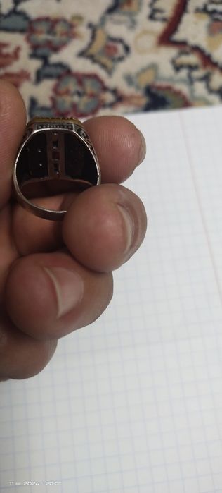 Перстень для настоящих ценителей