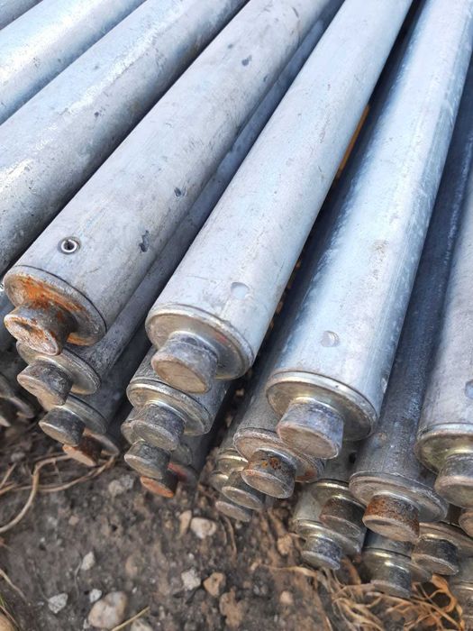 Teava zincata cu diametrul 4x4