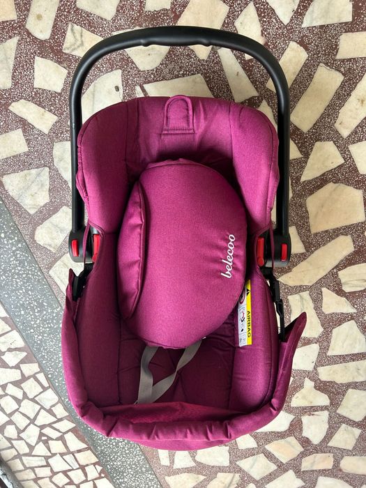 Carucior 3 in 1 in stare buna