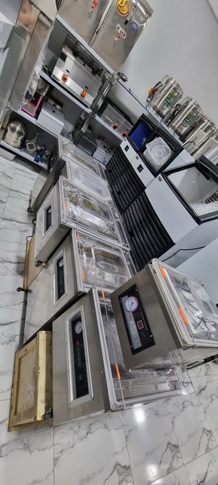 Vakum aparad Вакум