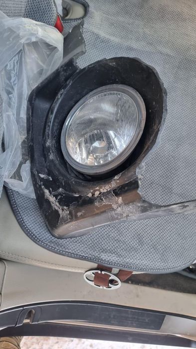 Subaru outback рестаилинг