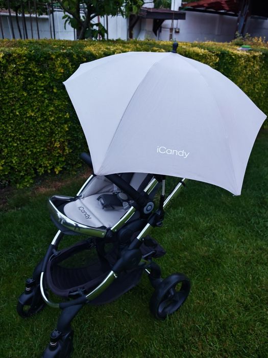 Бебешка количка iCandy peach 4