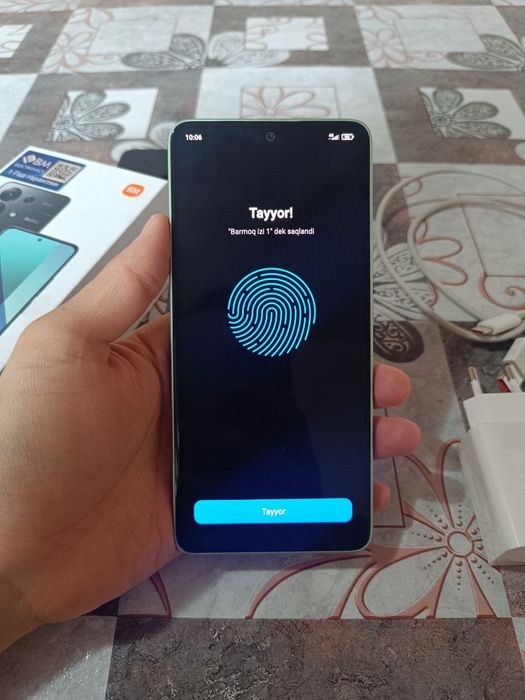 Redmi note 13 (256 gb)