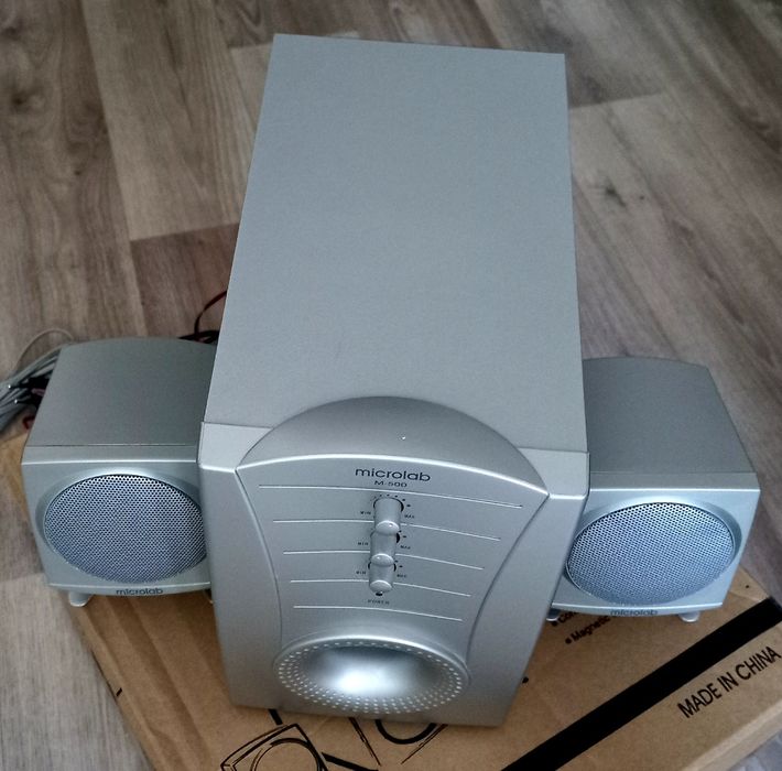 Саббуфер для компьютера