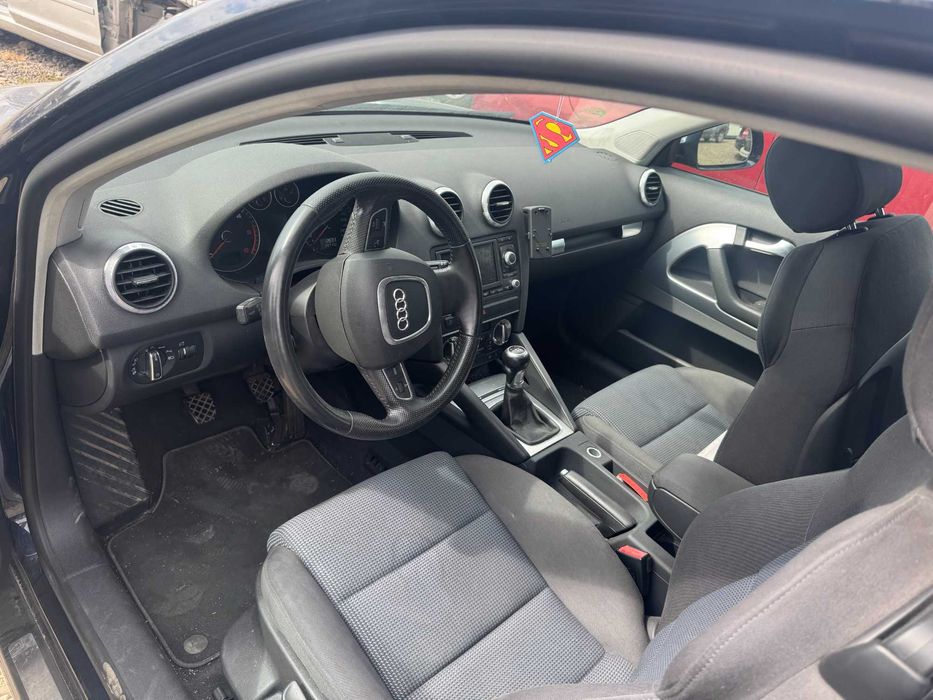 Dezmembram Audi A3 1.6tdi  CAY 2008-2013