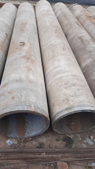 Азбестовая труба дм500