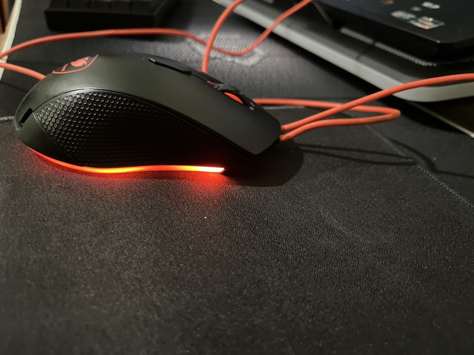 COUGAR MINIOX X2 продавам!!!