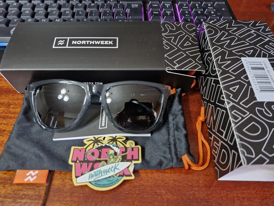Ochelari de Soare NORTHWEEK