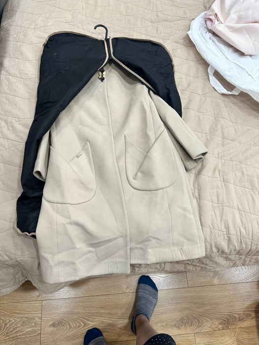 Женское пальто