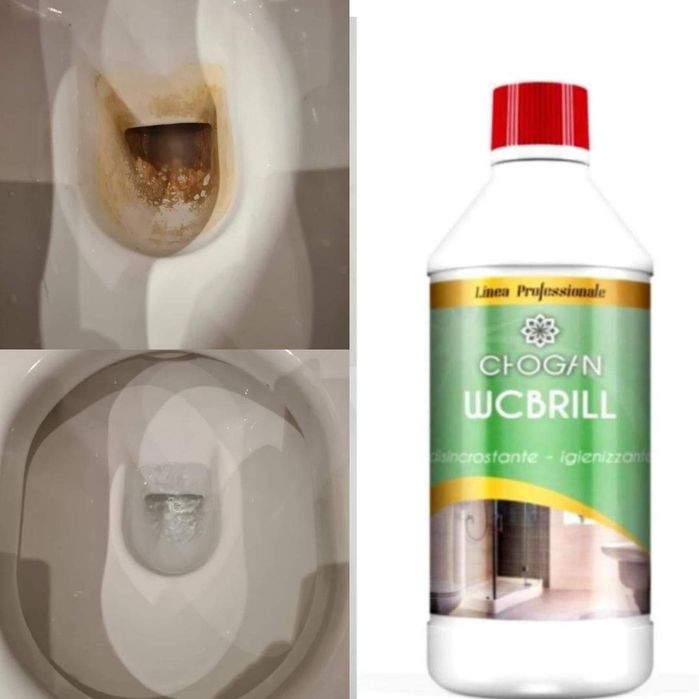 Wc Brill pentru baie