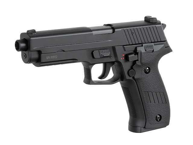 Pistol Airsoft Electric SIG SAUER P226 CM.122 AEP CYMA, Nou, In Cutie