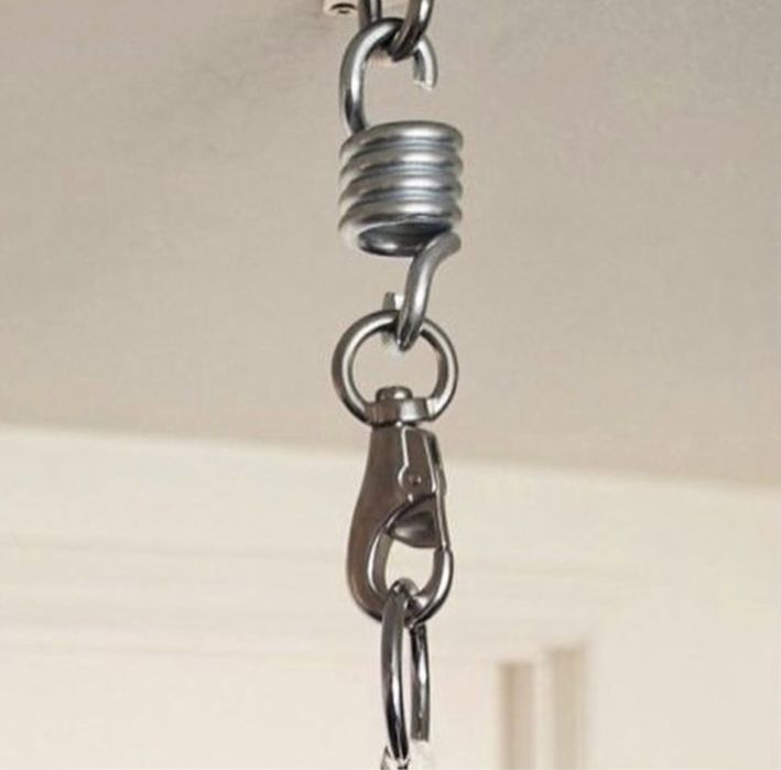 Макраме качели -гамак