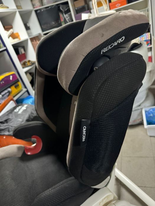 Детское кресло recaro