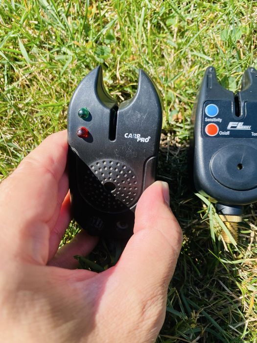 Сигнализатори за риболов 4 броя