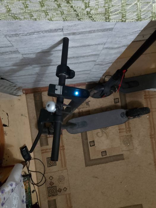 Продам электросамокат