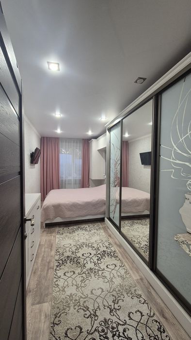 Кв. 3 ком. У/п. На 9 микр.Обмен на дом