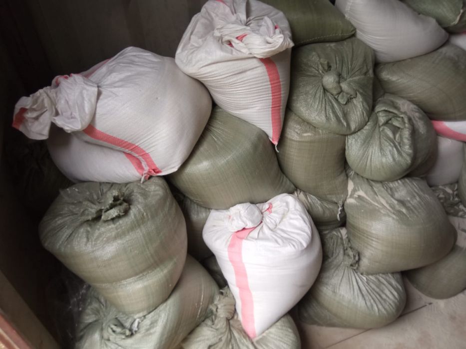 Кинетический песок