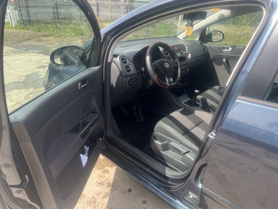 Volkswagen Golf 5 Plus