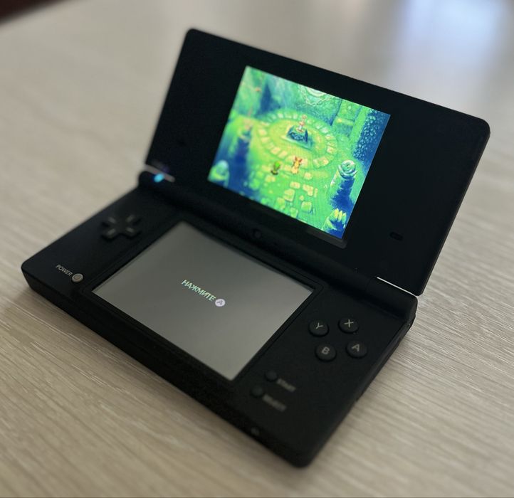 Nintendo DSi / Прошитая / 16 gb