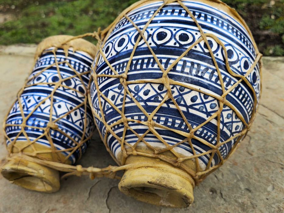 Тарамбуки Кожа и керамика