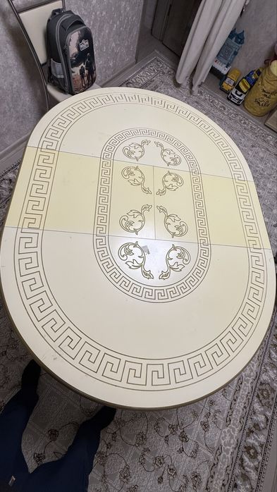 Стол диаметр 1.20 м