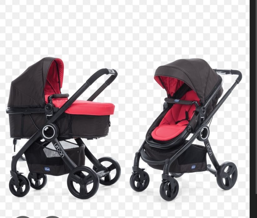 Коляска чико урбан